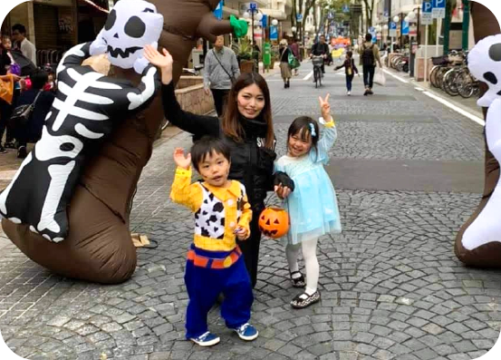 町内会と商店街との連携